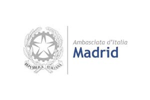 ambasciata-madrid-logo