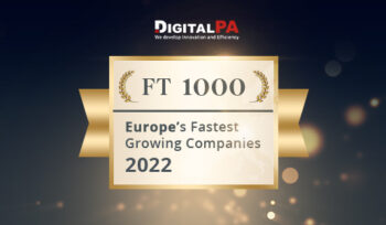 DigitalPA en la lista FT 1000 del Financial Times
