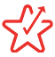 Icona vendor rating