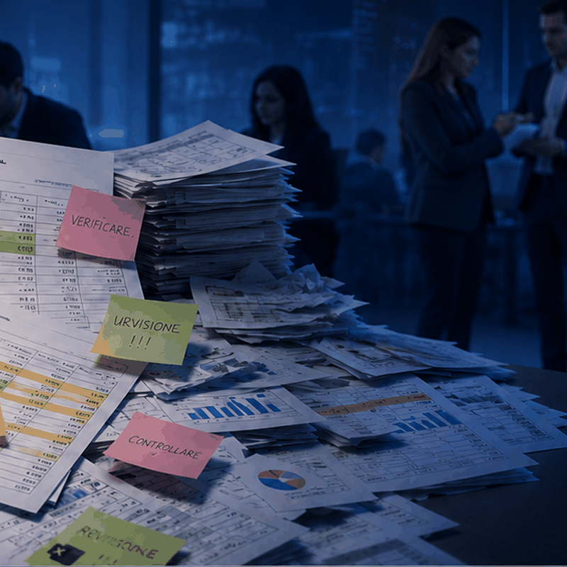 online-procurement-gestione-ordini-disorganizzata gestione ordini frammentata